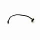Conector DC Jack con cable para HP 240/246 G2 8 Pins 