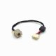 Conector DC Jack con cable para Acer Aspire 5749 5749Z 5749ZRL  4 Pins