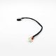 Conector DC Jack con cable para HP 15-BW018CL ( 19cm )