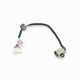 DC Jack para Dell KD4T9 Inspiron 15-5000 Vostro 14-3000 Series PJ846