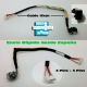 Conector con Cable DC Jack para HP Compaq Probook 4410s PJ313 