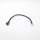 Conector DC Jack Asus N551JX  6 pins  STOCK!! 