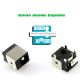 Conector DC Jack  Asus  Z53J   Z53JA   PJ003  STOCK!! Ver fotos
